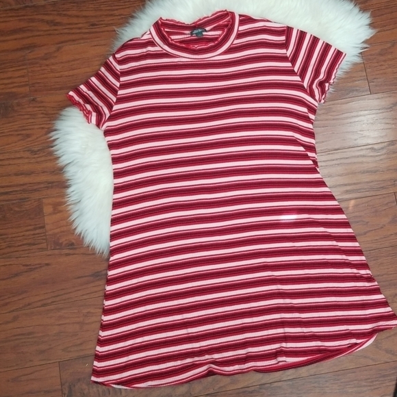 wild fable Dresses & Skirts - Wild Fable Ribbed Tshirt Dress